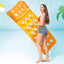 Intex Luchtbed 18-Pocket - Oranje