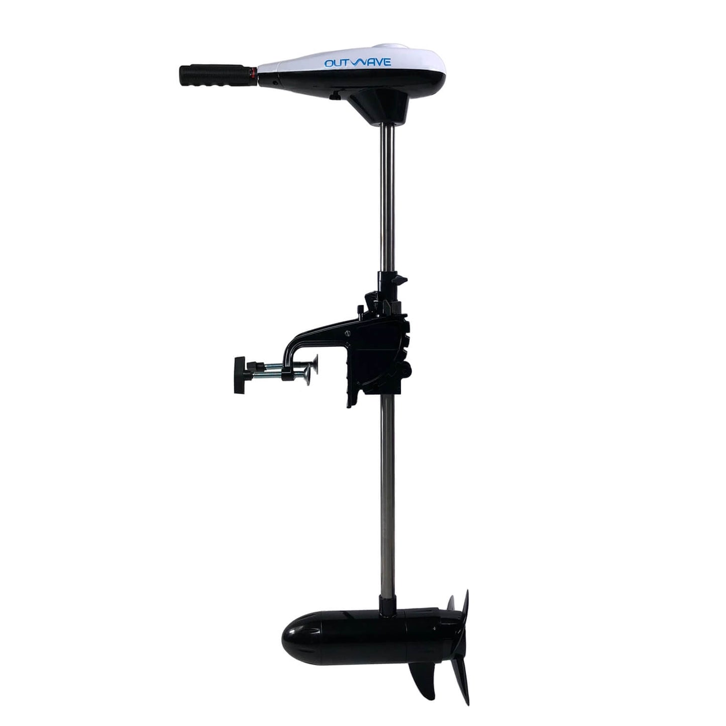 Outwave MF54 Elektrische Buitenboordmotor voor Boot – Milieu-vriendelijk varen met de krachtige en betrouwbare Outwave MF54 motor