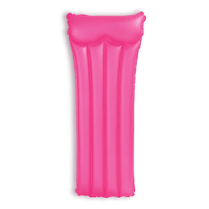 Intex Neon Frost Luchtbed - Roze