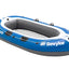 Sevylor Caravelle K85 driepersoons opblaasboot, ideaal voor recreatief varen.