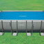 Intex Solarzeil 4,00 X 2,00 M