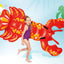 Intex Mega Kreeft Luchtbed