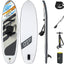 Luxe draagtas voor het Hydro Force Sea Breeze SUP board, ideaal voor eenvoudig transport en opslag