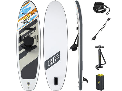 Luxe draagtas voor het Hydro Force Sea Breeze SUP board, ideaal voor eenvoudig transport en opslag