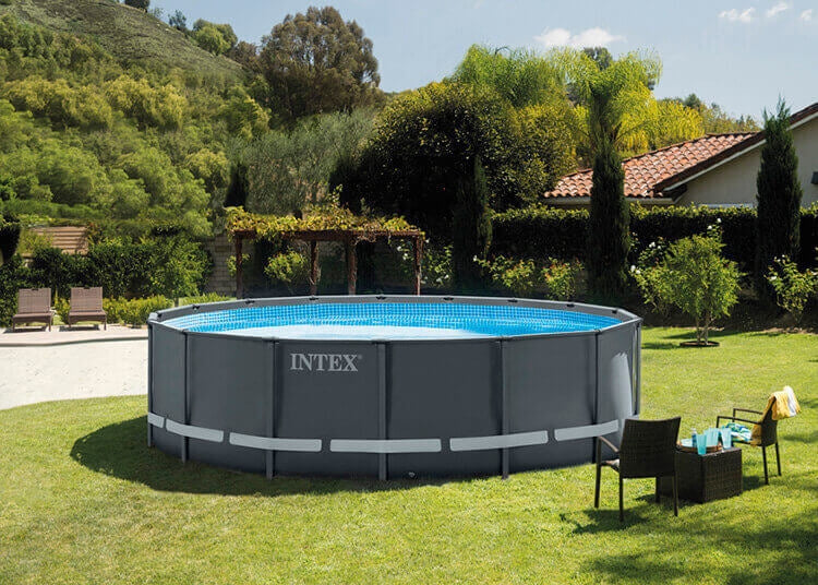 Uitgebreide collectie opzetzwembaden bij Zamzo.nl – perfect voor tuinplezier en verfrissing in de zomer