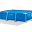 Rechthoekig Intex Zwembad 220 x 150 x 60 cm voor zomers waterplezier