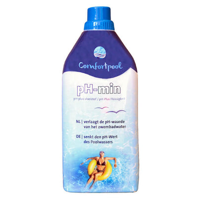 Zwembad schoonhouden met het Comfortpool Chloor Starterspakket Groot.
